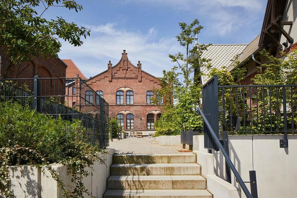 Wstay Industrie Charme St Eins Steinfurt Eksteriør bilde